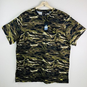camiseta puma camuflaje