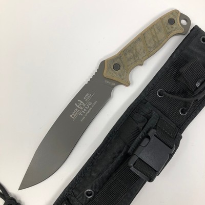 ナイフ2本 Tops Knives & Buck Knives Ron Hood 【公式通販】