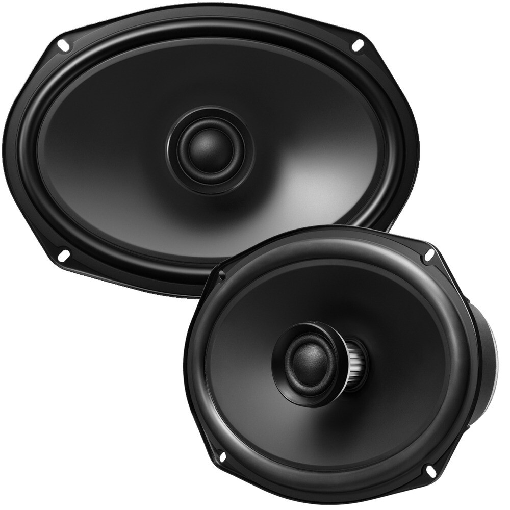 Автомобильные двухполосные коаксиальные колонки Sony XS690GS серии 6x9 GS 26890₽