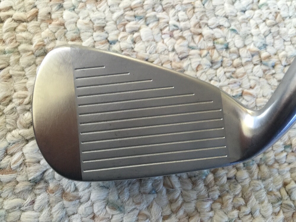 Mizuno JPX-850, 6 Iron, RH, Stiff, Kbs Tour Flex, 120 | eBay