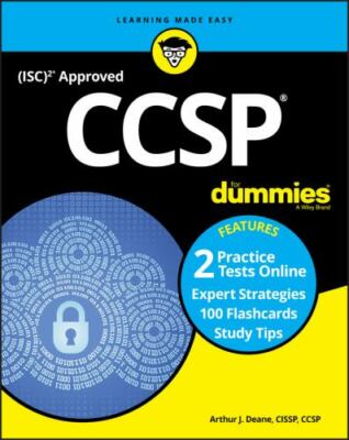 Ccsp for Dummies with Online Practice by Deane, Arthur J.