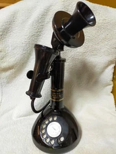 Suntory Whisky Hibiki phone Empty Glass Bottle 100th anniversary From Japan ぬ