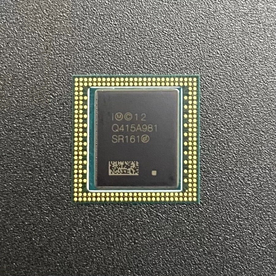 Intel Atom Chip