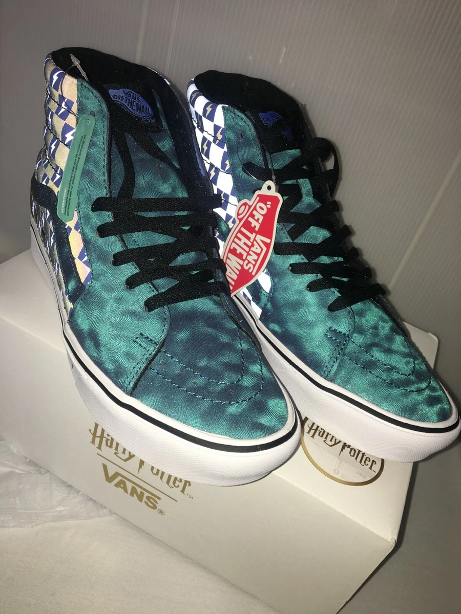 Vans harry potter sk8 best sale hi