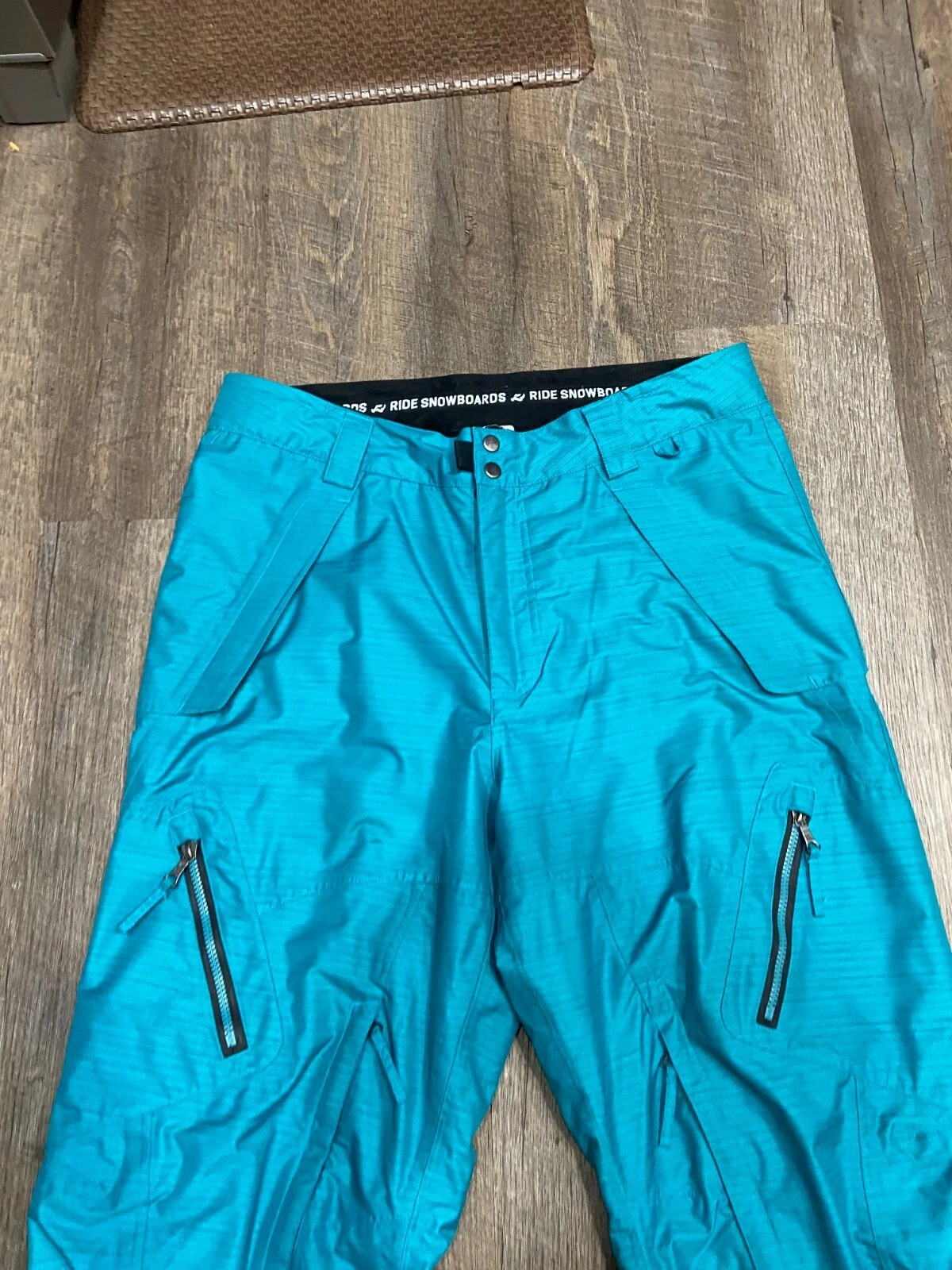 ride parka stratia hd 10 ski cargo pants