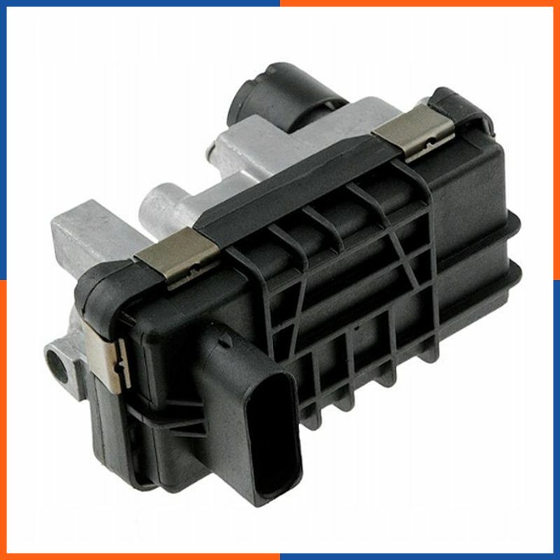 Actuator pour Ford 6S7Q6K682AD boîtier de commande robuste - 2