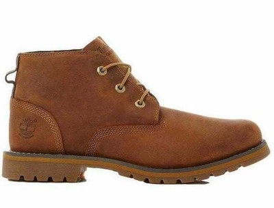 larchmont chukka brown