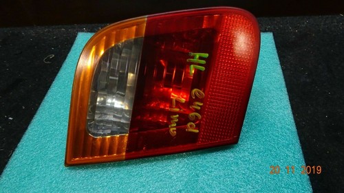 BMW 3 (E46) 320d Rückleuchte / Rücklicht links 6907945 / 388569 / 6907937
