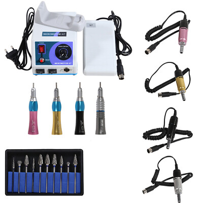 Dental Lab Marathon 35K RPM Electric Micromotor Polisher N7 /Straight Handpiece