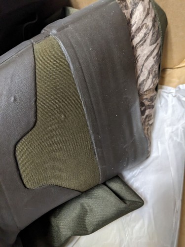 Frogg Toggs SIZE 10 Grand Refuge 3.0 BF Wader MOSSY OAK Camo 1200 Thinsulate - Picture 3 of 8