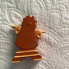 Cogsworth Clock Figurine, Beauty & The Beast P, Disney — photo 2