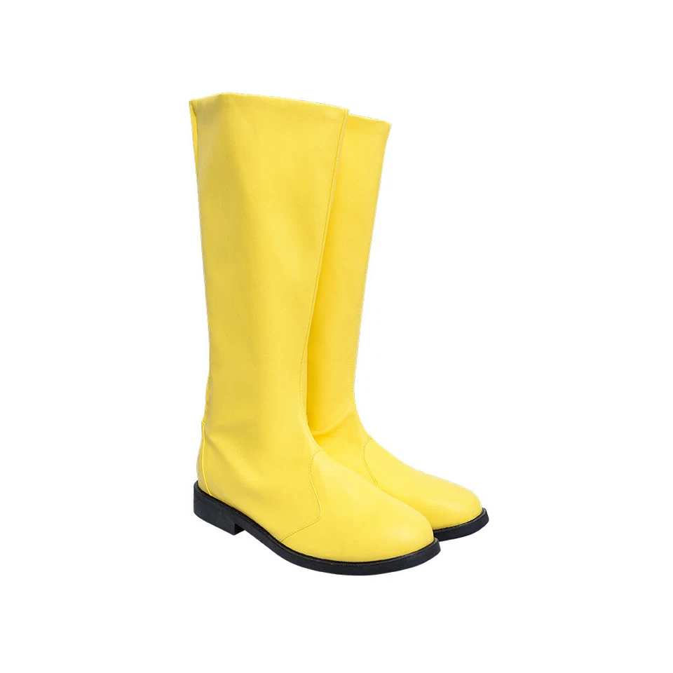 X-Men 97 Scott Summers Cíclope Zapatos Halloween Juegos con disfraces Disfraz Foto 3 de 4