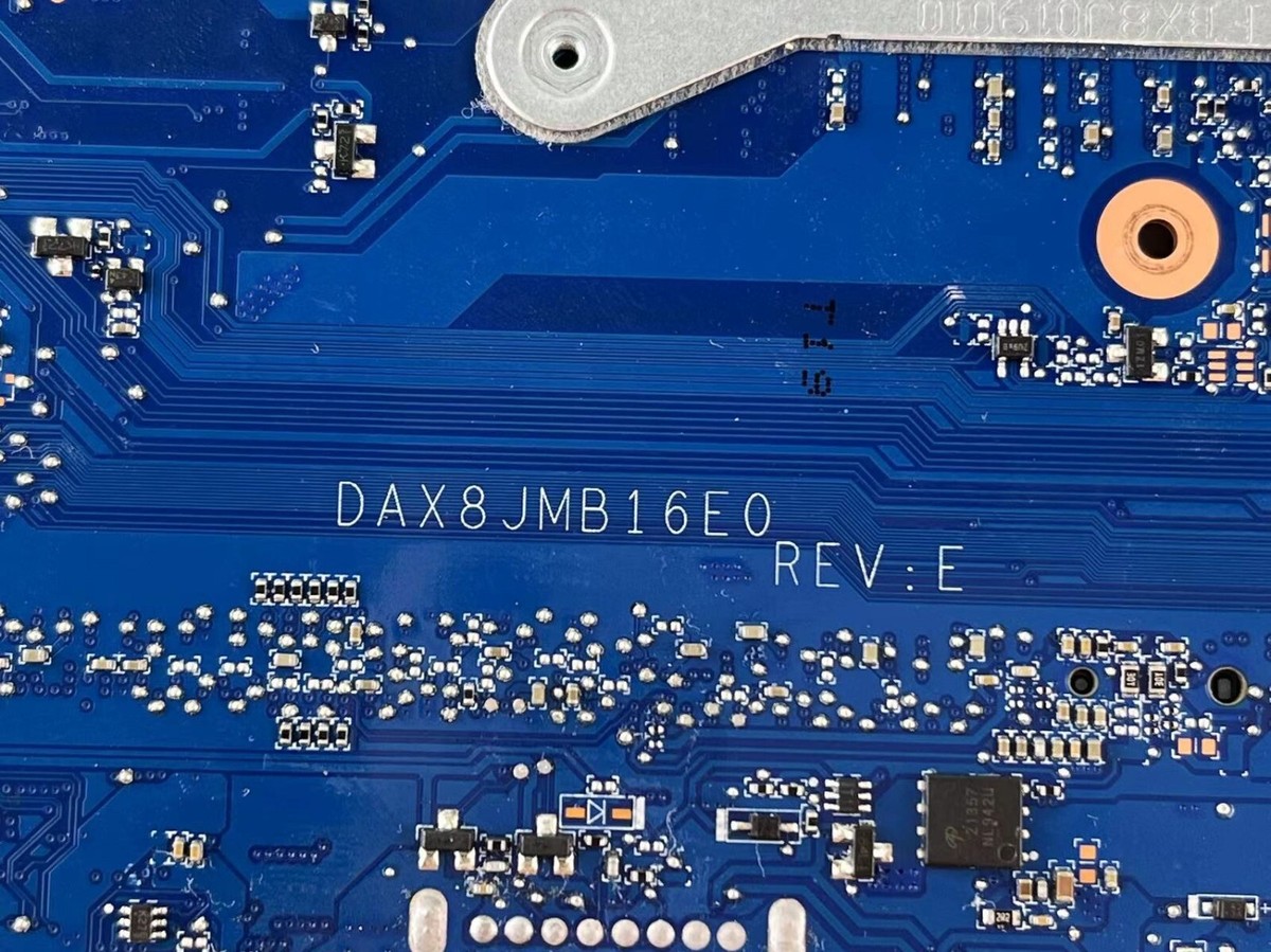 L44883-601 For HP ProBook 440 G6 450 G6 Motherboard I5-8265U UMA