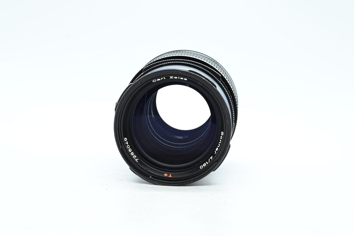 Hasselblad 180mm f4 Zeiss Sonnar CF T* Lens #049 | eBay Hasselblad 180mm f4 Zeiss Sonnar CF T* Lens #049 | eBay