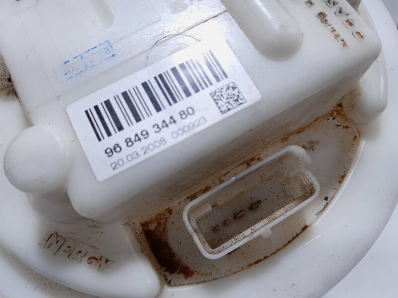 9684934480 fuel gauge for PEUGEOT 207 XS 2006 167644 1122604 | eBay