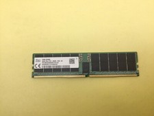 SK HYNIX 64GB 1X64GB 2RX4 PC5-4800B DDR5 RDIMM SERVER MEMORY HMCG94MEBRA121N