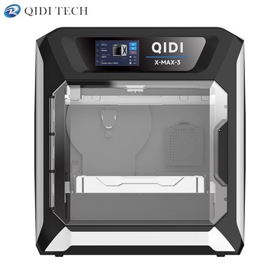 QIDI MAX3 3D Printer 600mm/s with Automatic Leveling 3D Printing Machine Q3O8