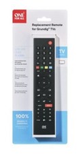 Image of One For All URC1915 Replacement Grundig TV Remote Control