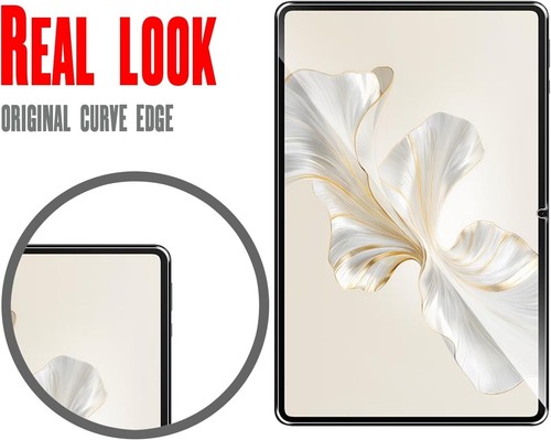 9H Schutzglas Panzerfolie Glas für Honor Pad 9 / Pad 9 Pro 12.1 2024 Full-Screen - Afbeelding 6 van 6
