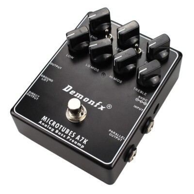 MICROTUBES Demonfx 【新品】 A7K @ajiverson16 by Profiles NAM Ultra D7K Microtubes DemonFX ベース