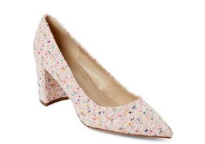 marc fisher pink pumps