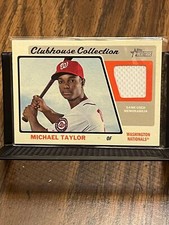 MICHAEL TAYLOR 2015 HERITAGE 