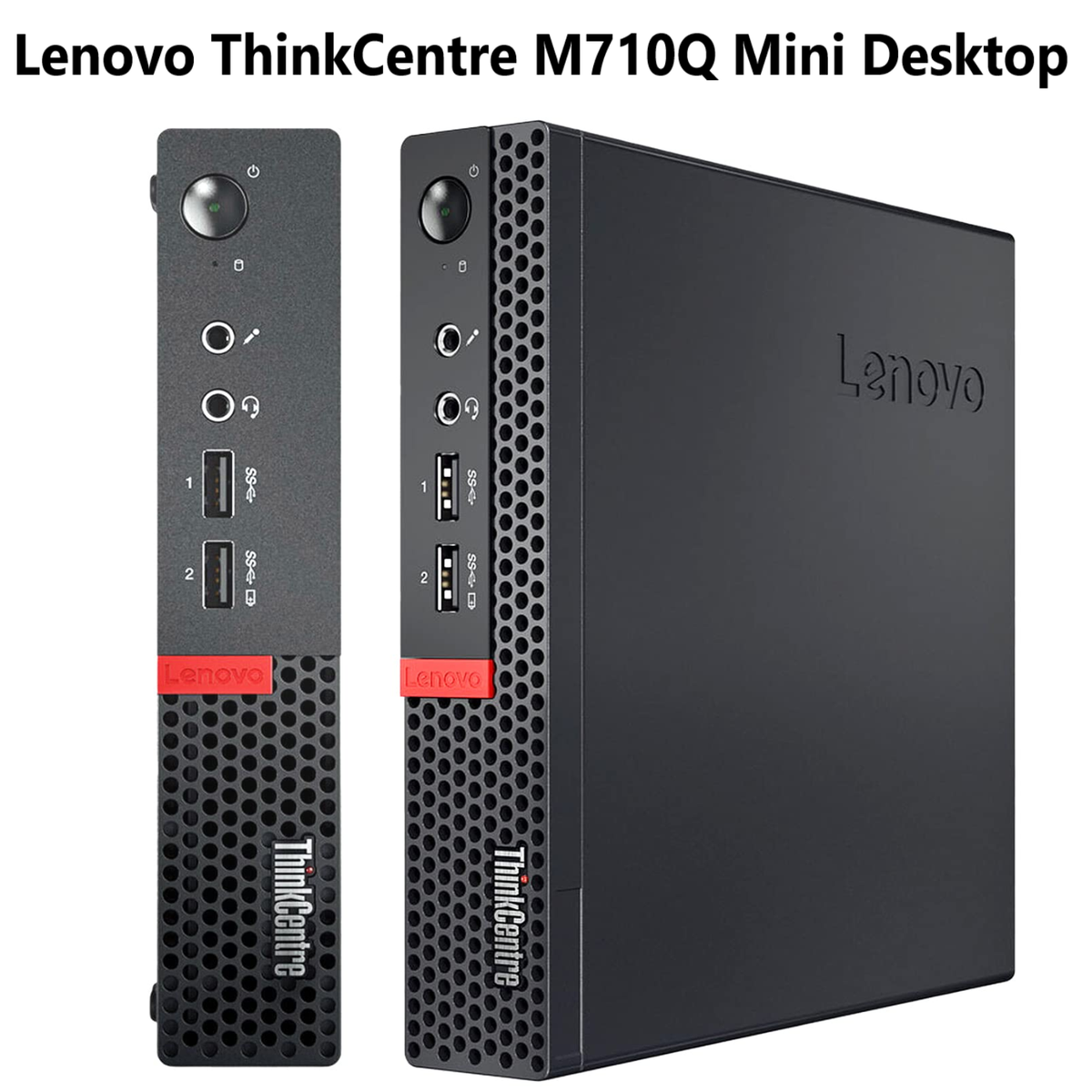 Lenovo ThinkCentre 710Q Tiny Core i7 32GB RAM 1TB SSD Wi-Fi PC