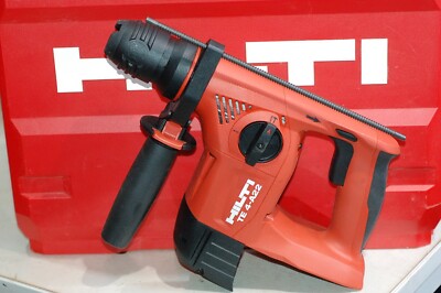 Hilti-TE4-A22 LI-Ion Akku-Bohrhammer  **NEU**nur Maschine**Garantie! Rechnung!