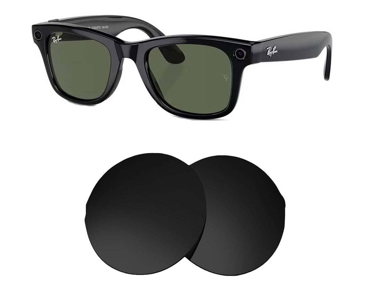 Replacement Lenses for Ray-Ban replacement lenses RW4006 Meta