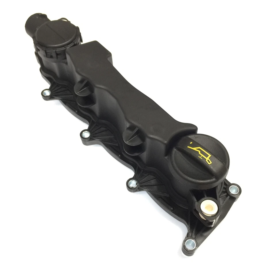 Ruva Camshaft Rocker Cover 1.6 Diesel Models Fits Volvo C30 C40 V50 V70 1.6 2009 — 第 4/4 张图片