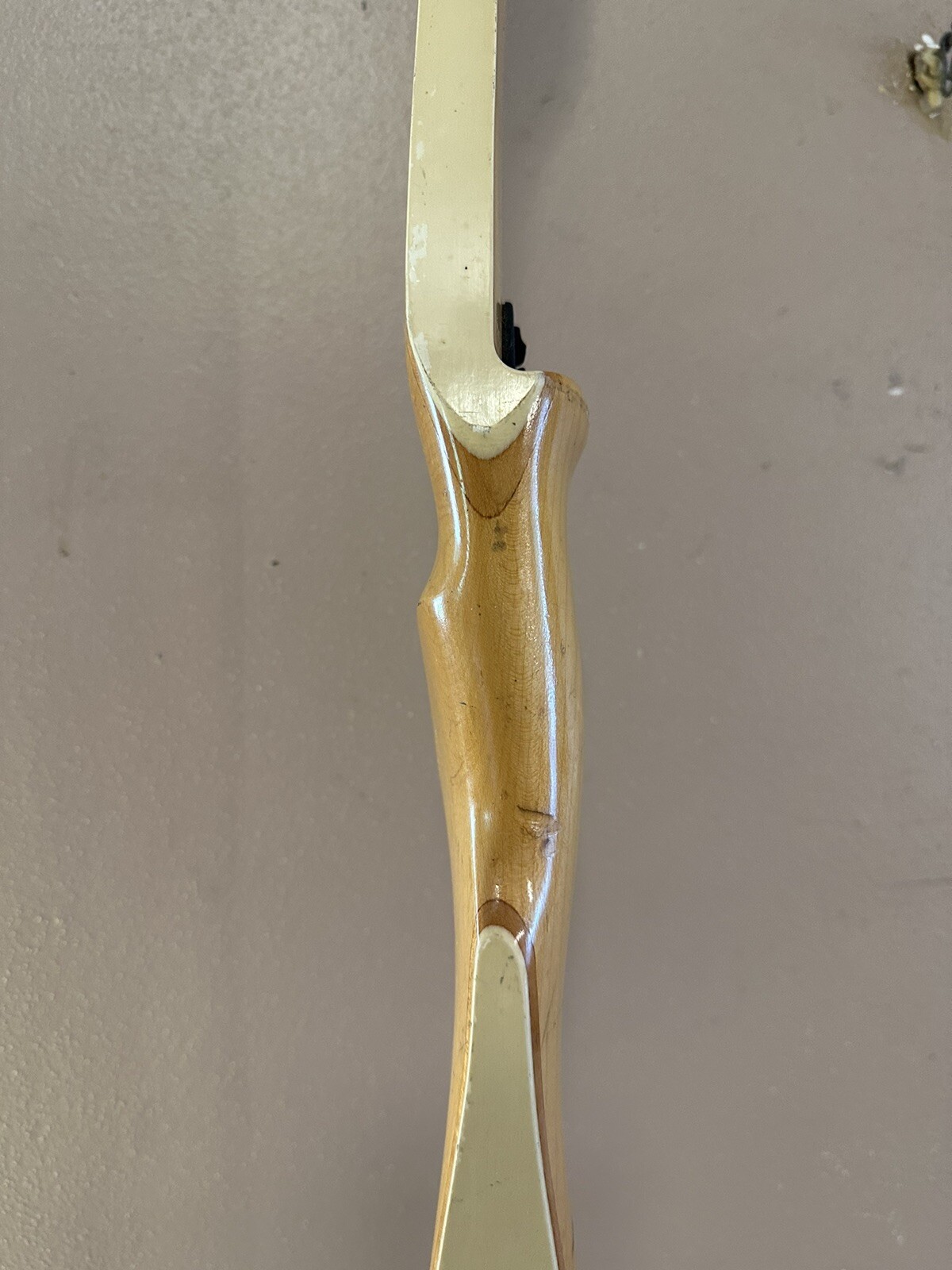 Vintage Hoyt Scout Recurve Bow 25 28” AMO 62” SRD 1953 Hunt bear pearson Ben eBay