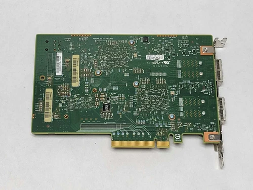 Contrôleur mode informatique JBOD LSI 9300-16E Quad Port Externe 3008 PCIe SAS3 12 Go LBOD - Photo 2/4