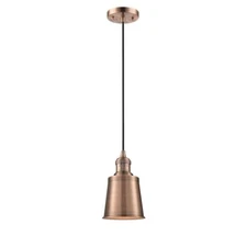 Set of 2 Innovations Lighting LED Franklin Restoration Addison Mini Pendant