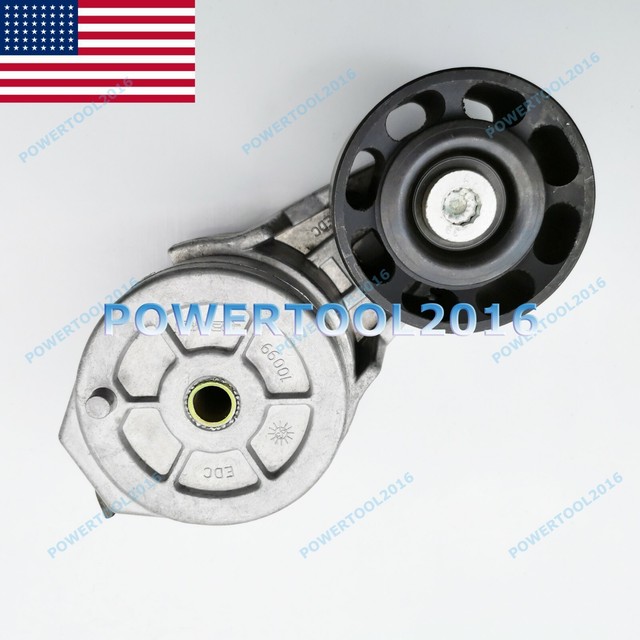 J918944 J934817 Fan Belt Tensioner for Case Skid Steer 1845C 85XT 90XT