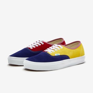 new vans authentic