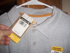 carhartt dry fit