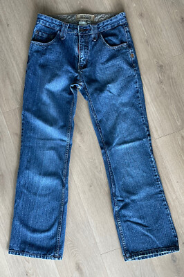 Plugg Jeans Medium Wash Size 30X32