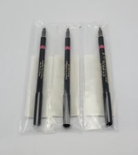3 Pack ELIZABETH ARDEN BEAUTIFUL COLOR PRECISION GLIDE LIP LINER FUSCHIA BURST
