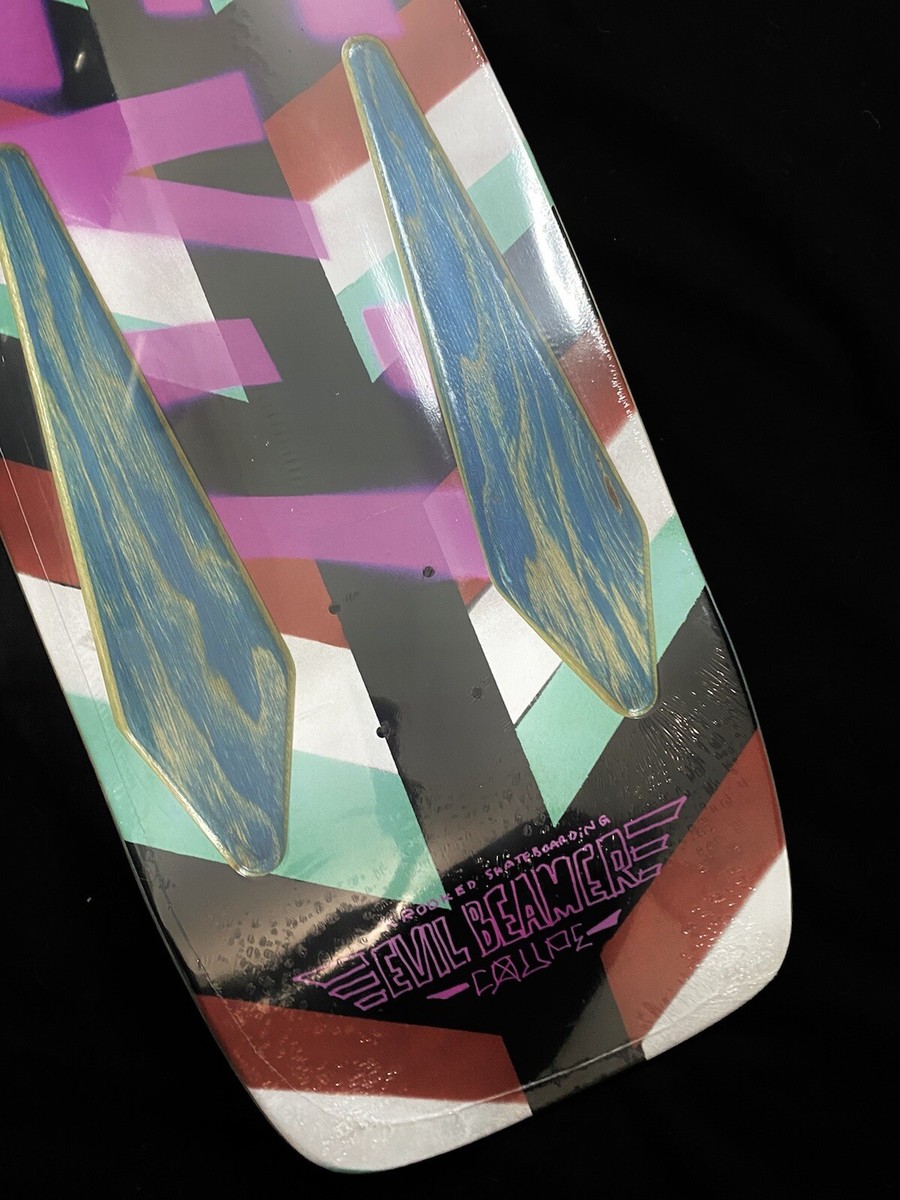 RARE KROOKED Pure Evil Beamer COUPE Limited Mark Gonzales RARE KROOKED Pure Evil Beamer COUPE Limited Mark Gonzales