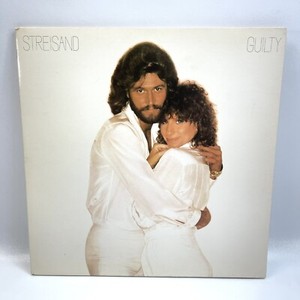 Barbra Streisand & Barry Gibb Guilty | eBay