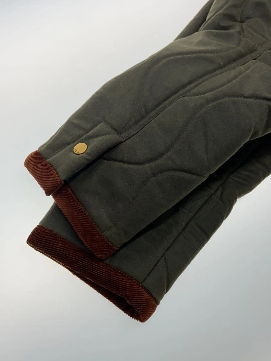 Giacca trapuntata Gucci 46 cotone taglia 731359 usata