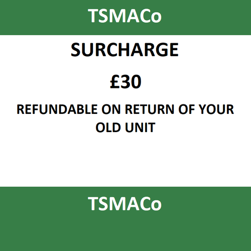£30 REFUNDABLE SURCHARGE SERVICE EXCHANGE ALTERNATOR eBay