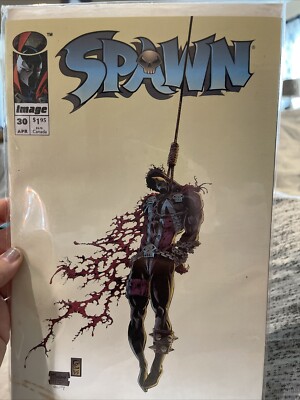 Spawn #30 (1995 Image Comics)