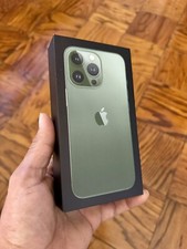 Apple iPhone 13 Pro Alpine BOX ONLY 