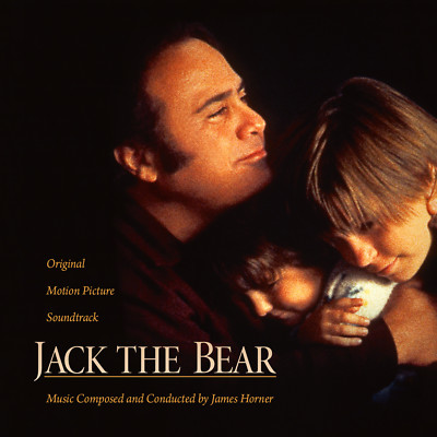 Jack The Bear - Complete Score - Limited 1500 - James Horner
