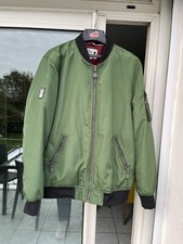 HERO SEVEN - BLOUSON STYLE BOMBERS  -  XXL  -  TRES BON ETAT