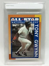1990 Topps Tony Gwynn Baseball Card #403 Mint FREE SHIPPING