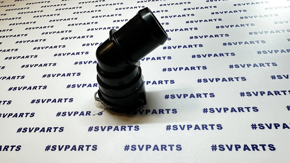 Manguera de radiador inferior genuina OEM Honda conexión rápida montaje 19503-RAA-A01🇯🇵 Foto 3 de 4