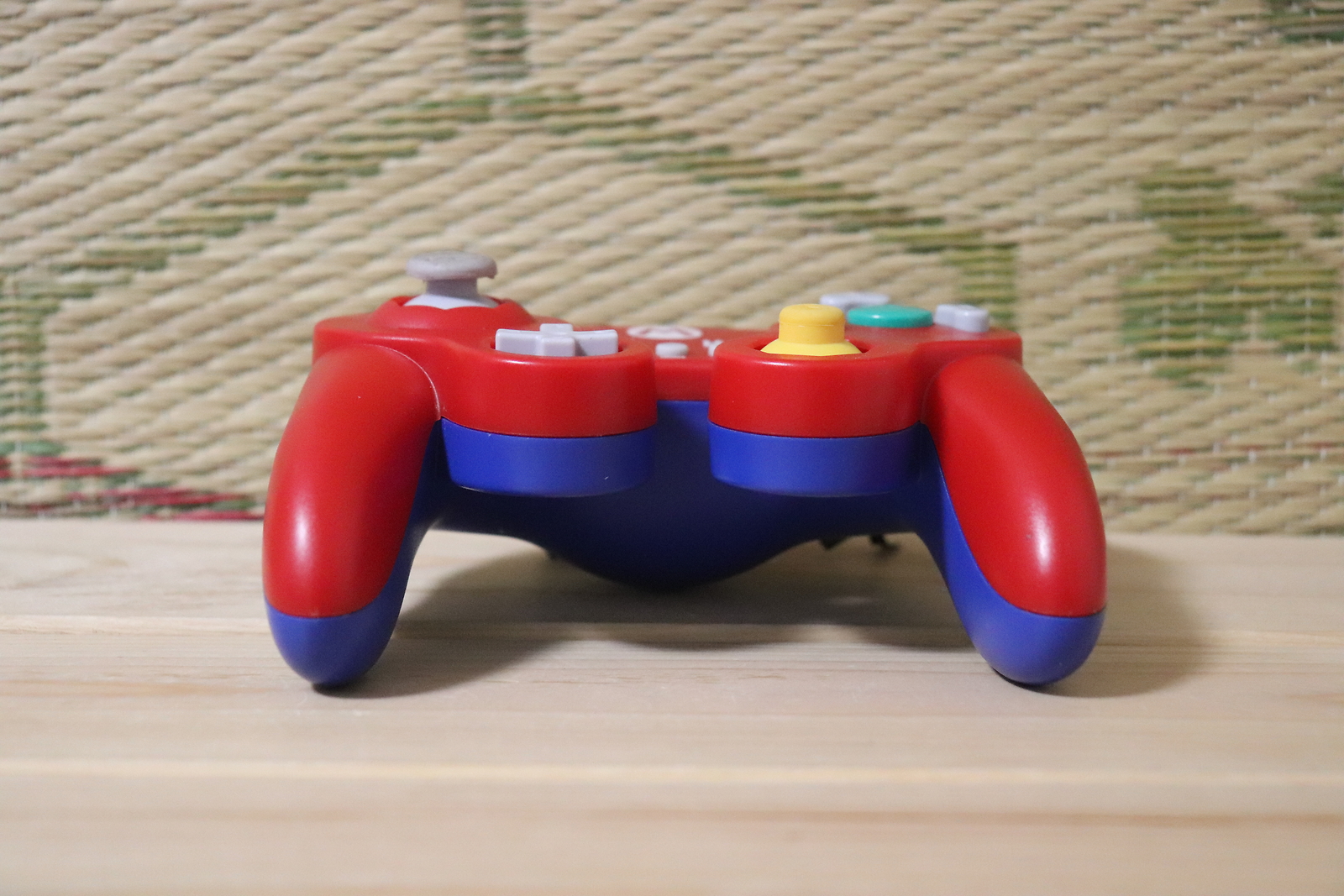 *In Stock* Club Nintendo Gamecube Controller for Will Mario Ver