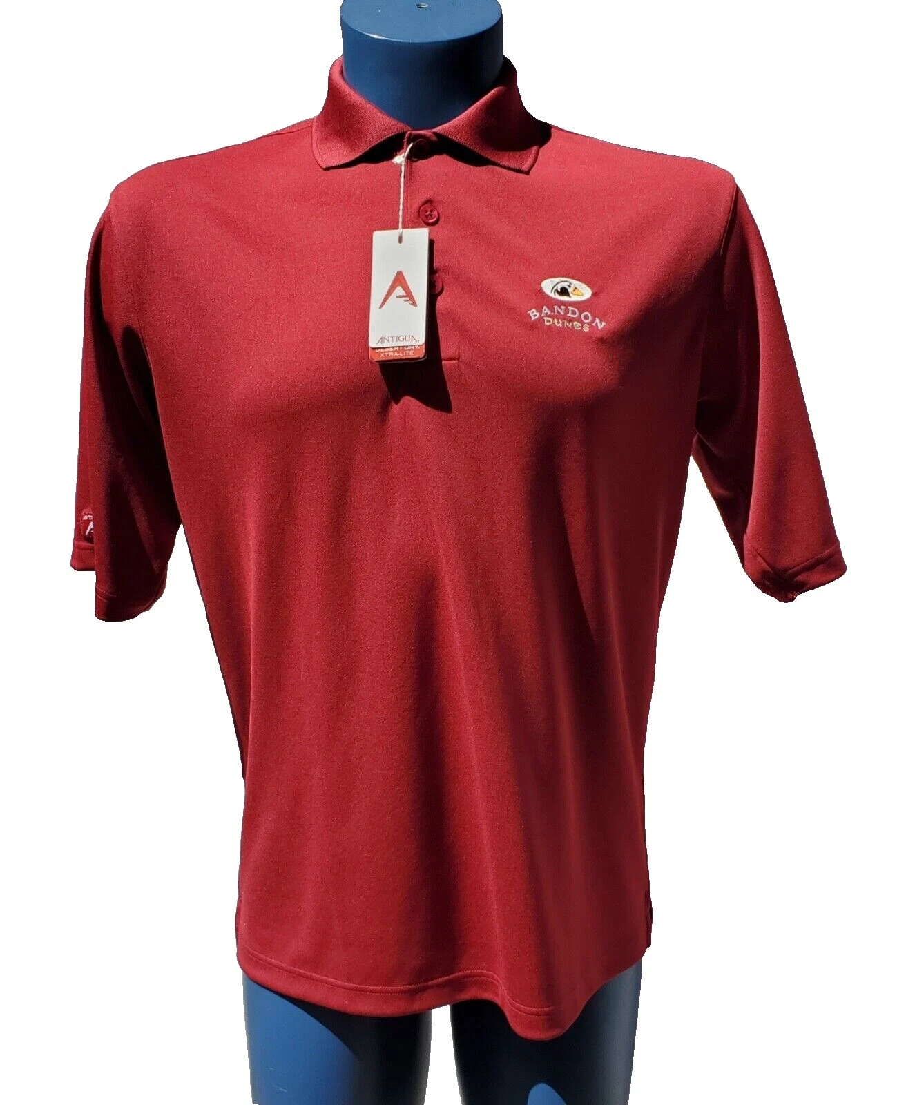 Antigua Ropa, Calzado y Accesorios De Golf